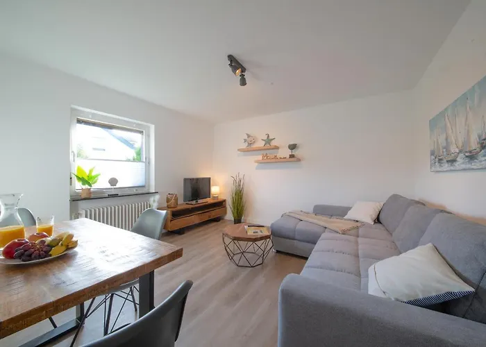 شقة Seute Deern Eg